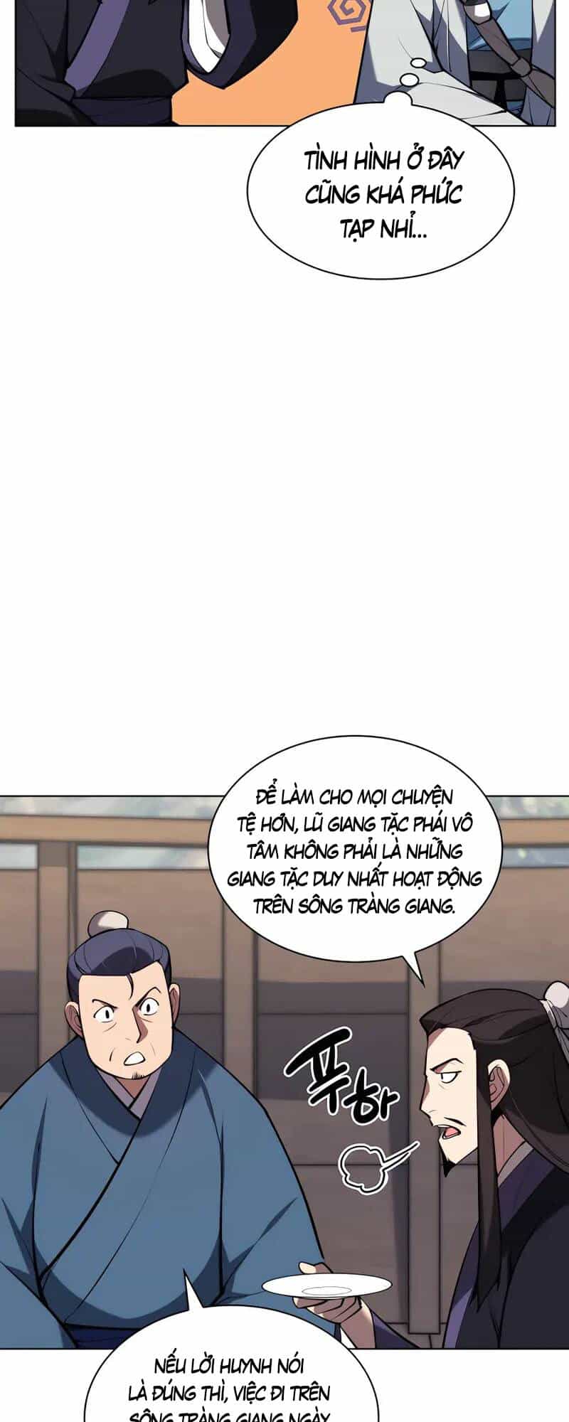 Học Giả Kiếm Sĩ - Chương 38 - ảnh 5