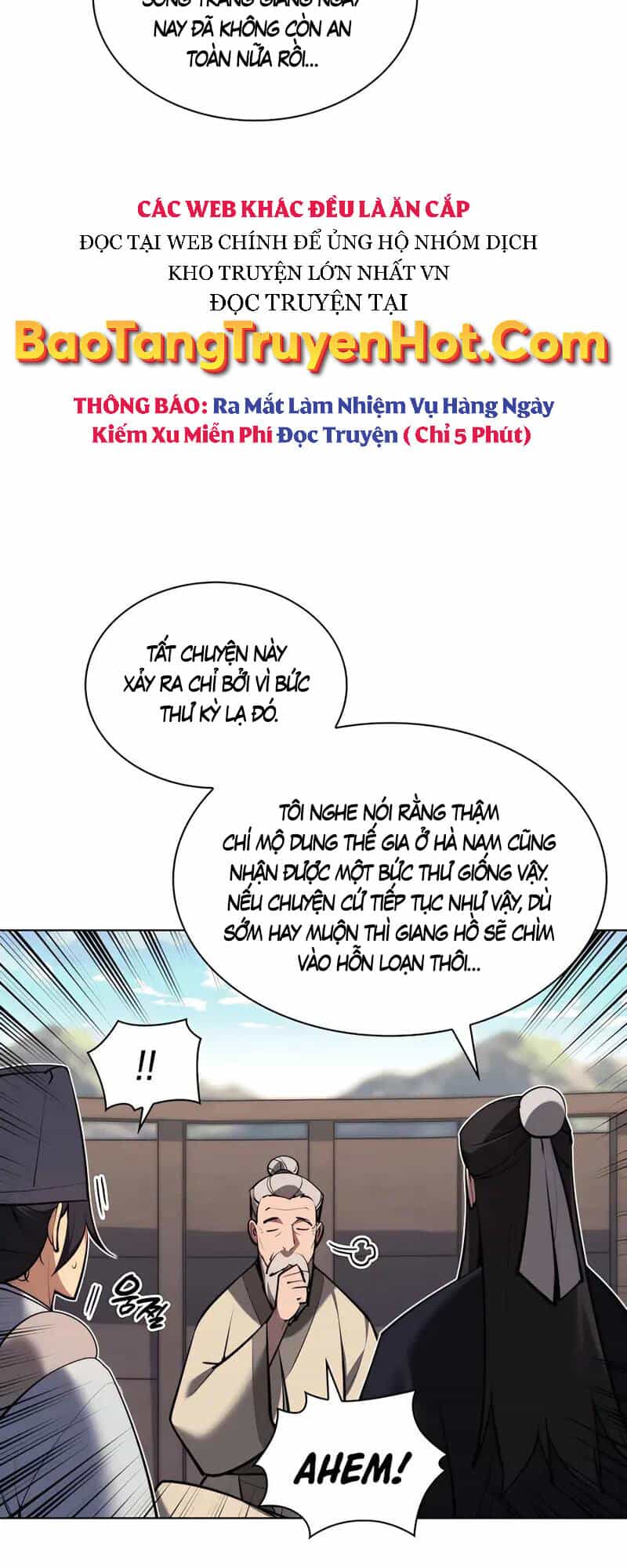 Học Giả Kiếm Sĩ - Chương 38 - ảnh 6