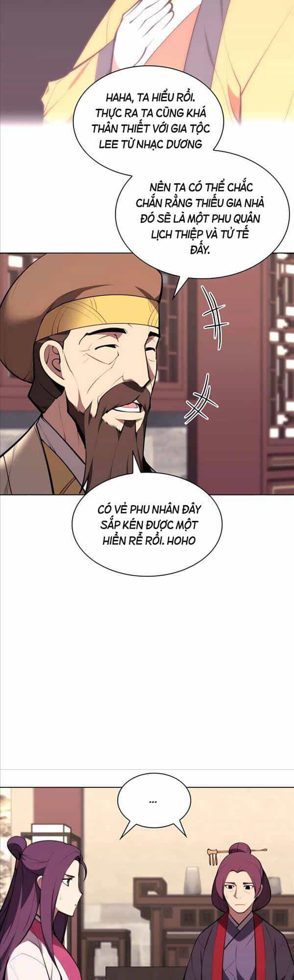 Học Giả Kiếm Sĩ - Chương 44 - ảnh 50