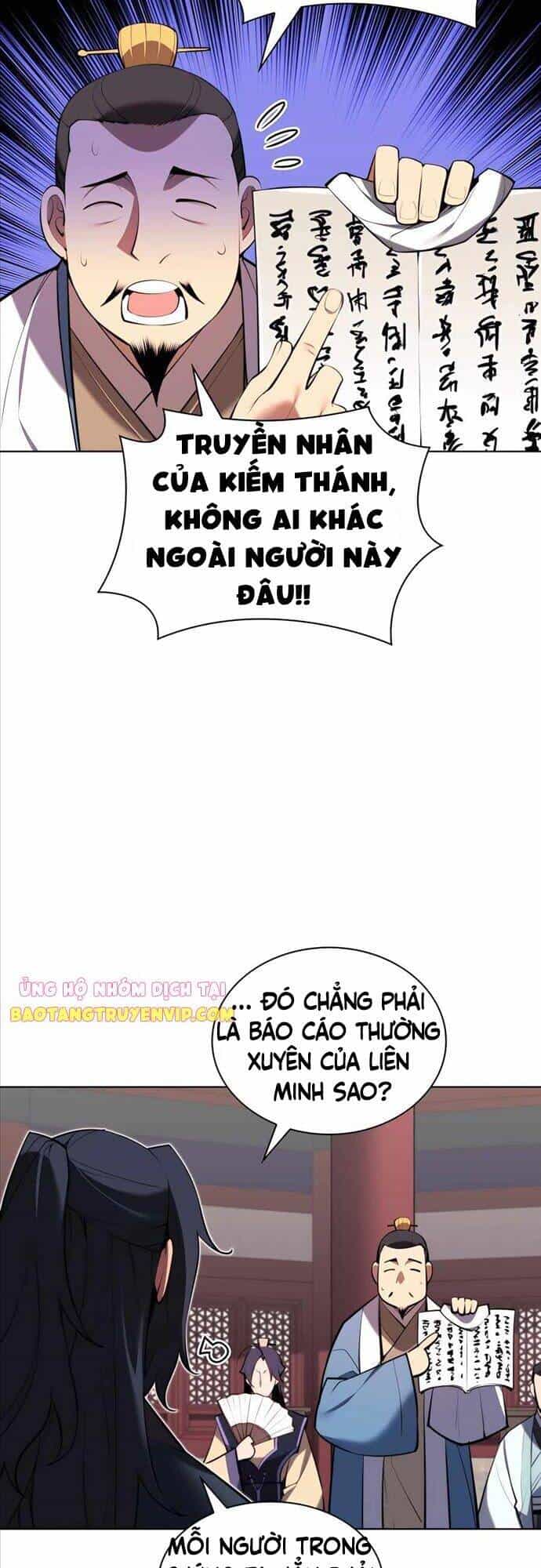 Học Giả Kiếm Sĩ - Chương 46 - ảnh 62