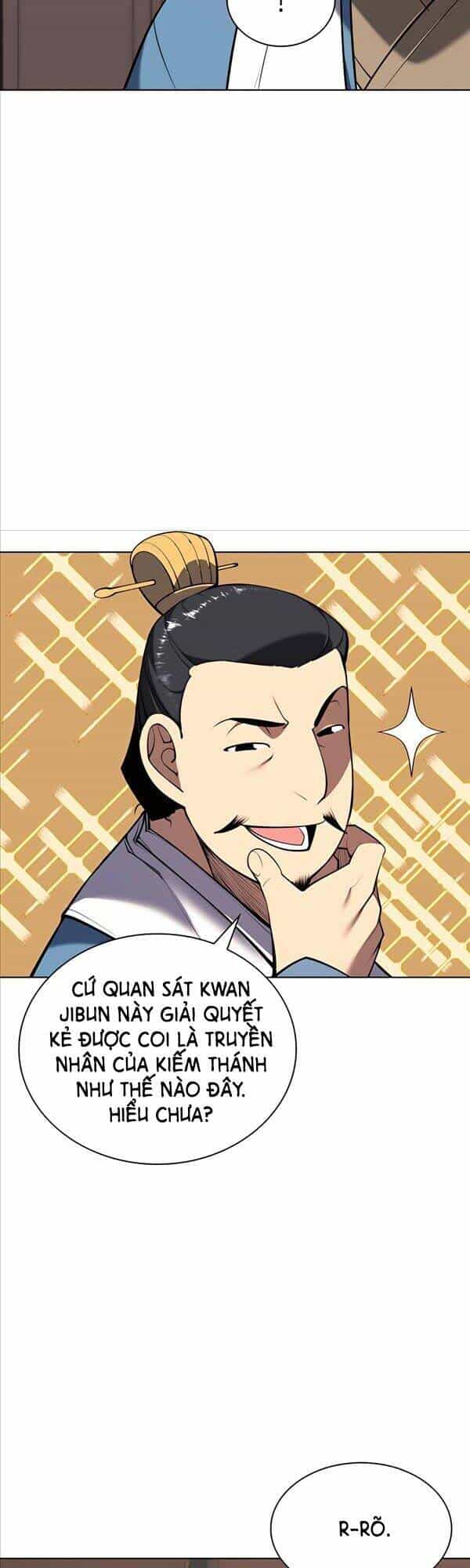 Học Giả Kiếm Sĩ - Chương 47 - ảnh 19