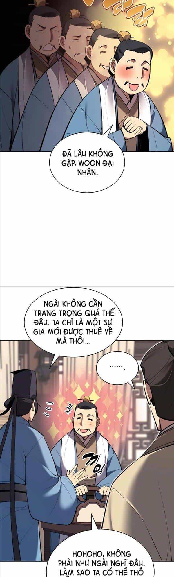 Học Giả Kiếm Sĩ - Chương 47 - ảnh 23