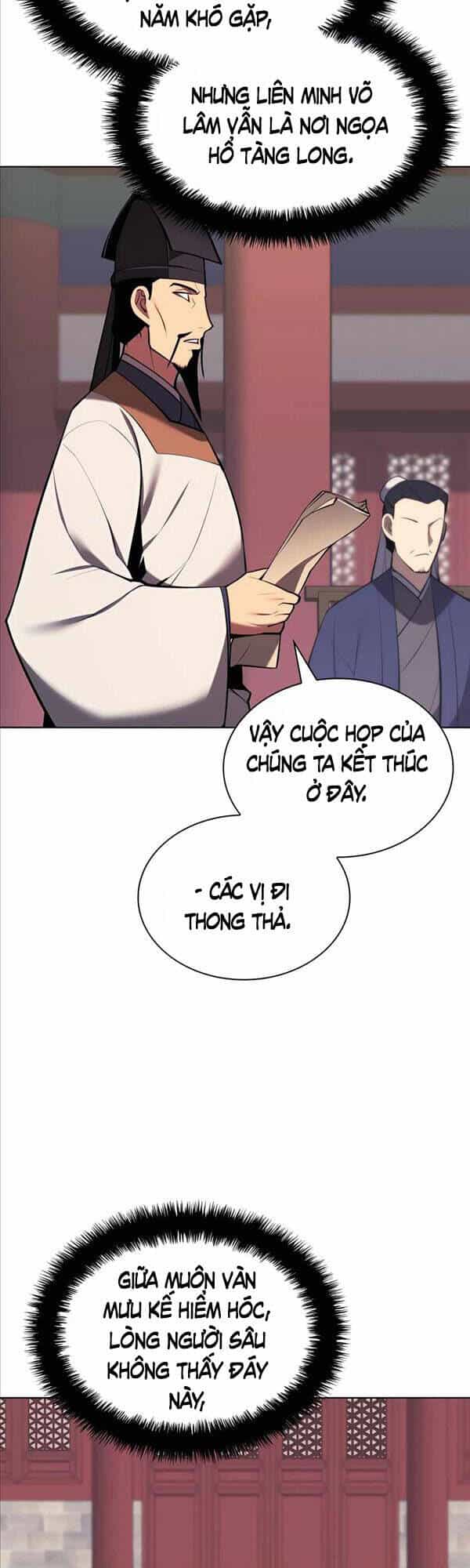 Học Giả Kiếm Sĩ - Chương 51 - ảnh 25