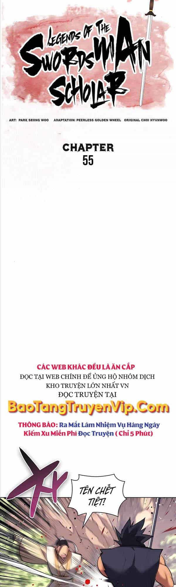 Học Giả Kiếm Sĩ - Chương 55 - ảnh 14