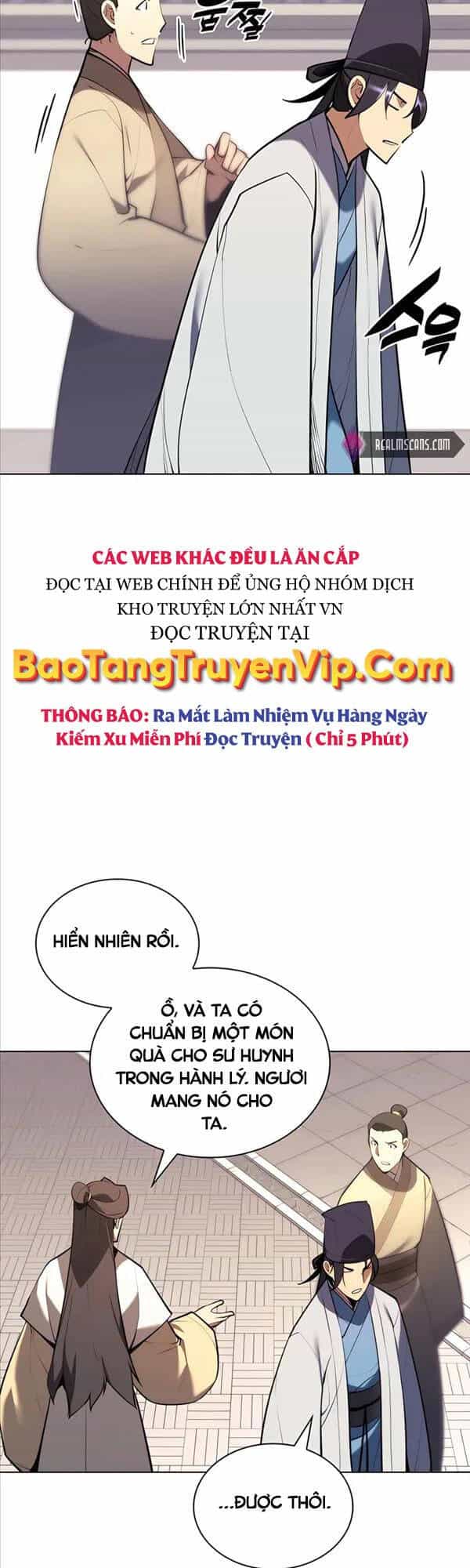 Học Giả Kiếm Sĩ - Chương 57 - ảnh 13