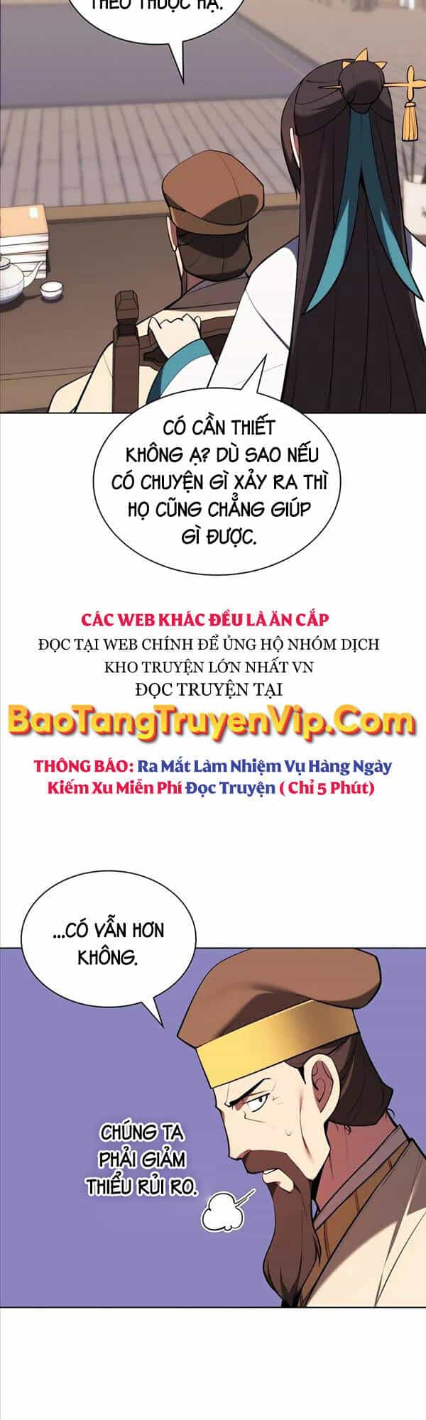 Học Giả Kiếm Sĩ - Chương 59 - ảnh 19