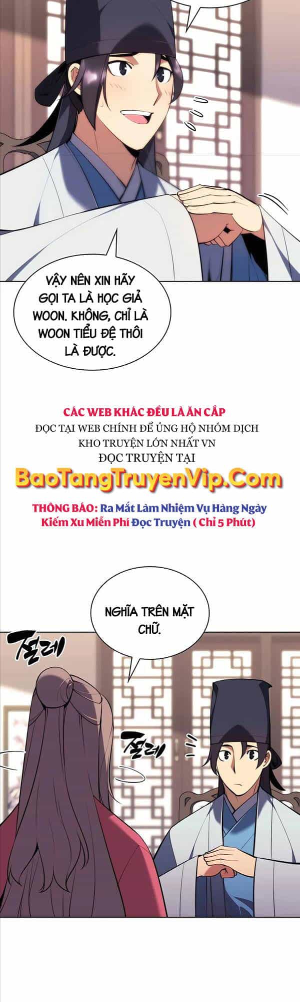 Học Giả Kiếm Sĩ - Chương 59 - ảnh 59