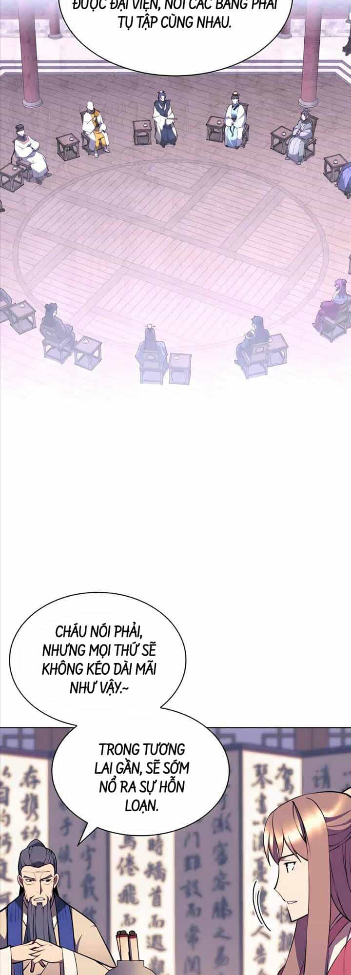 Học Giả Kiếm Sĩ - Chương 72 - ảnh 51