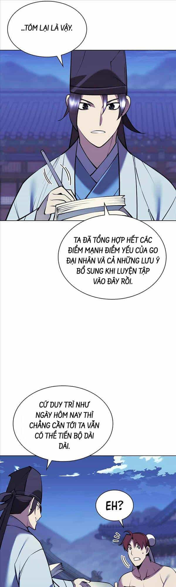 Học Giả Kiếm Sĩ - Chương 73 - ảnh 18