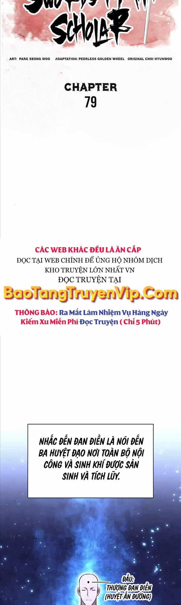 Học Giả Kiếm Sĩ - Chương 79 - ảnh 14