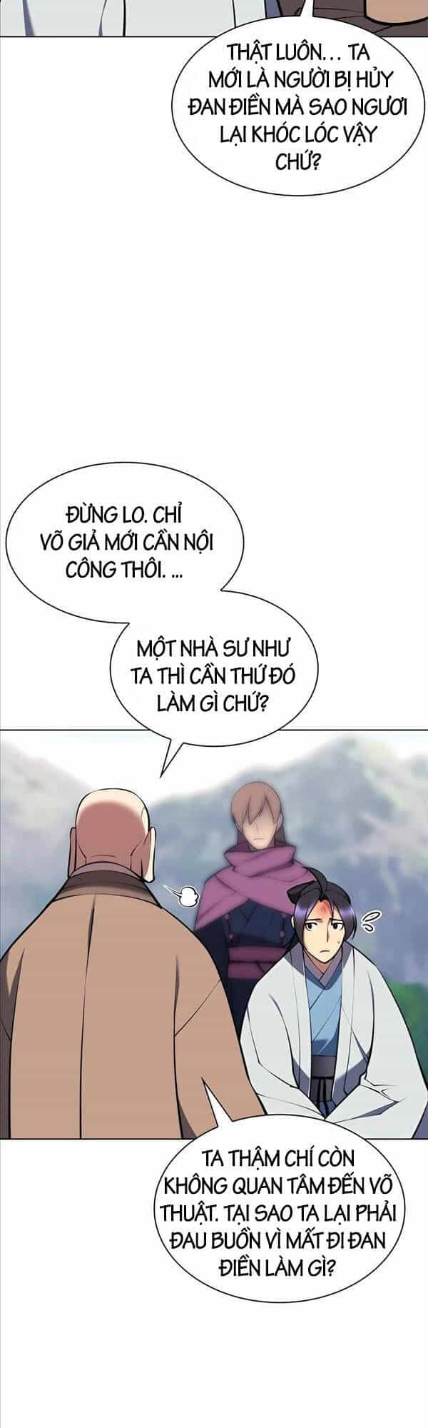 Học Giả Kiếm Sĩ - Chương 79 - ảnh 20