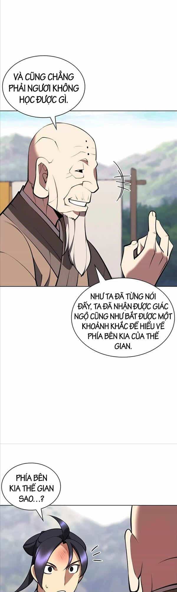 Học Giả Kiếm Sĩ - Chương 79 - ảnh 21