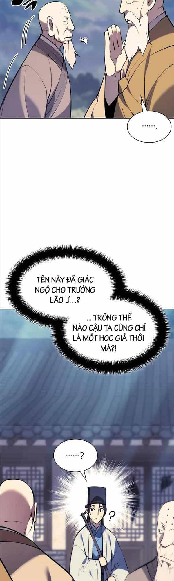 Học Giả Kiếm Sĩ - Chương 79 - ảnh 39