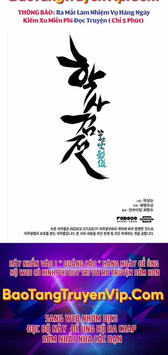 Học Giả Kiếm Sĩ - Chương 83 - ảnh 97
