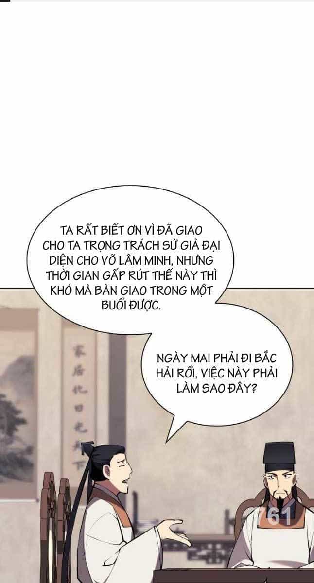 Học Giả Kiếm Sĩ - Chương 90 - ảnh 1