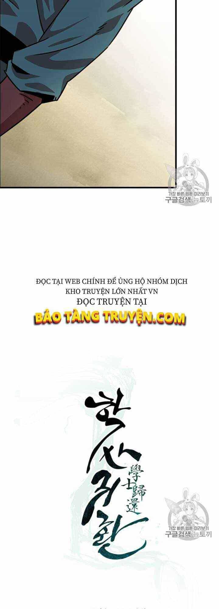 Học Giả Trở Lại - Chương 10 - ảnh 34
