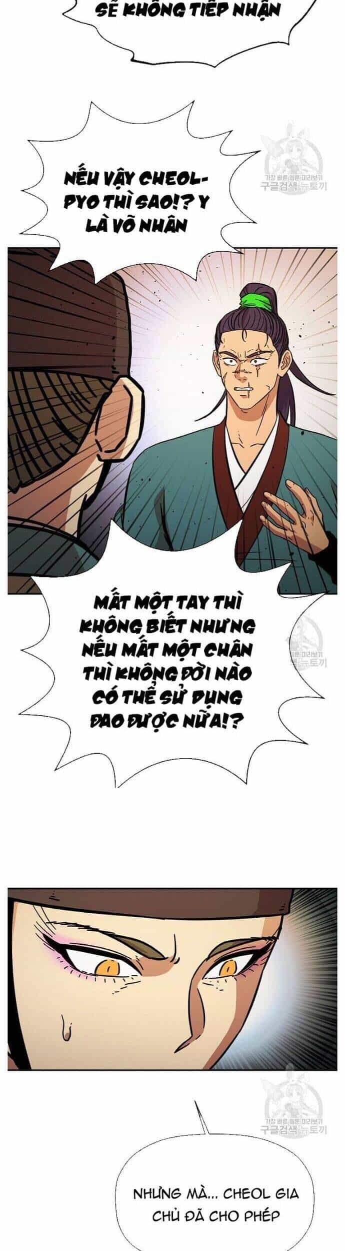 Học Giả Trở Lại - Chương 150 - ảnh 10