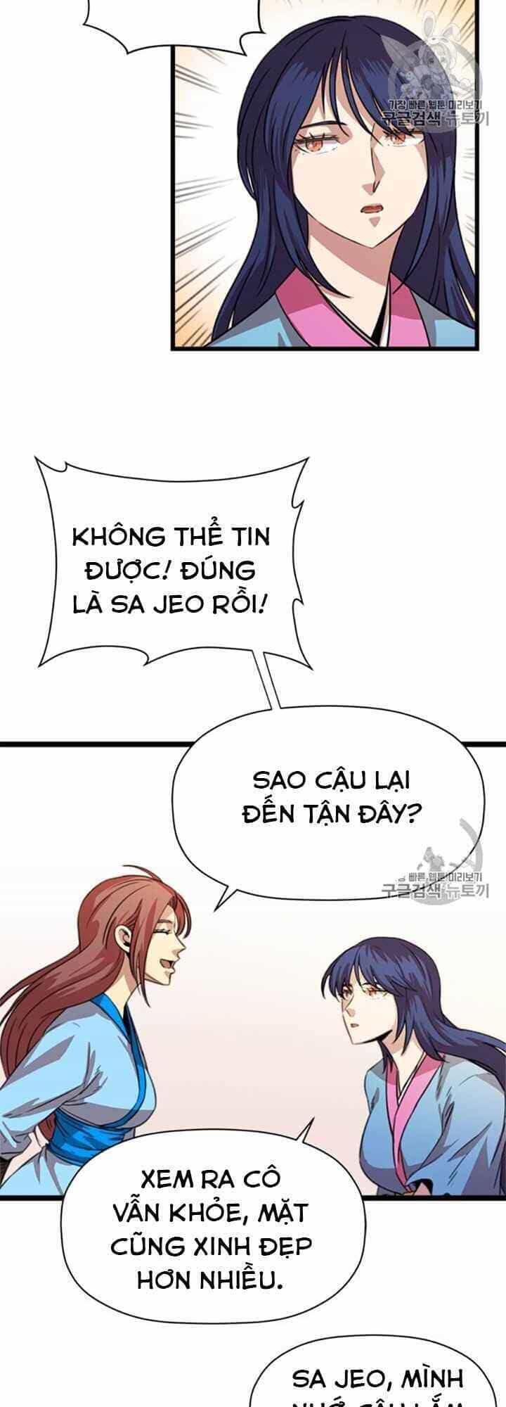 Học Giả Trở Lại - Chương 15 - ảnh 40