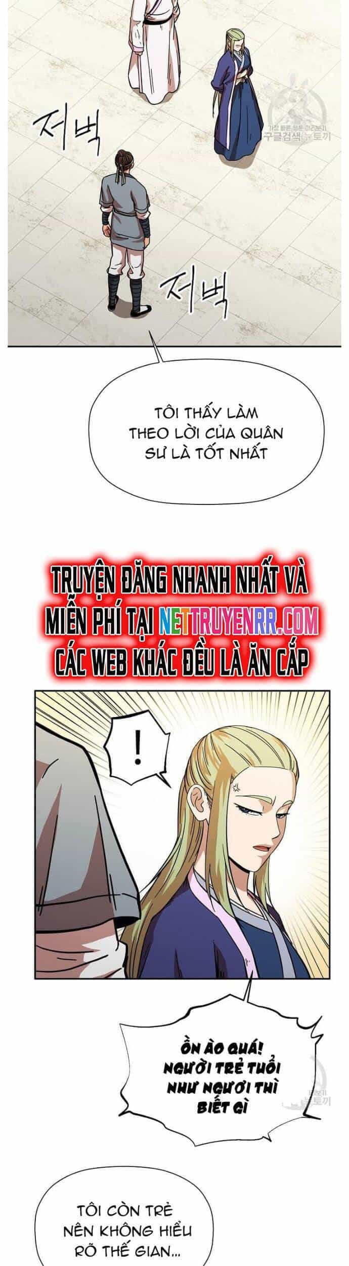 Học Giả Trở Lại - Chương 155 - ảnh 17
