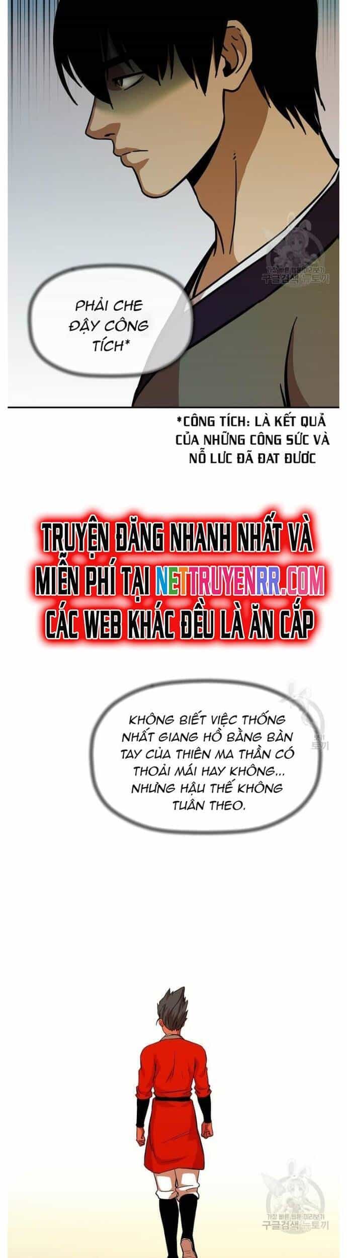 Học Giả Trở Lại - Chương 155 - ảnh 6