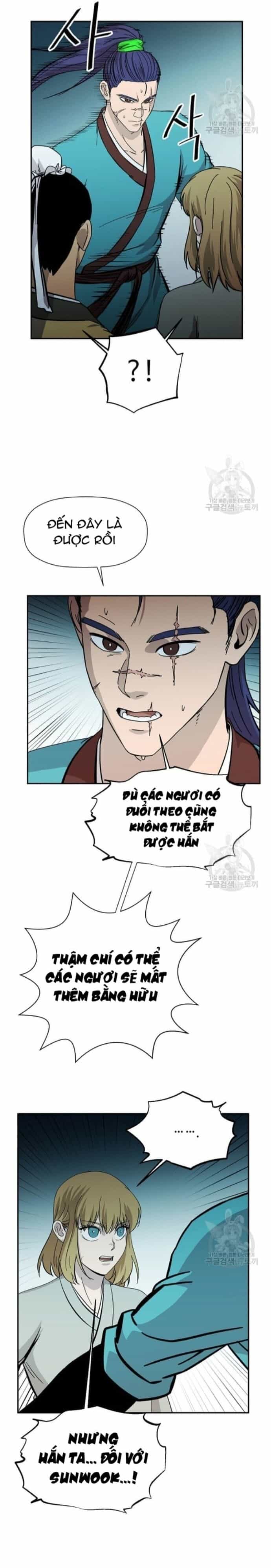 Học Giả Trở Lại - Chương 159 - ảnh 14