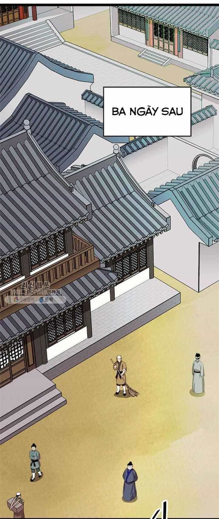 Học Giả Trở Lại - Chương 16 - ảnh 1