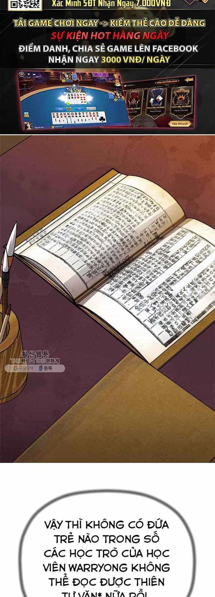 Học Giả Trở Lại - Chương 16 - ảnh 18