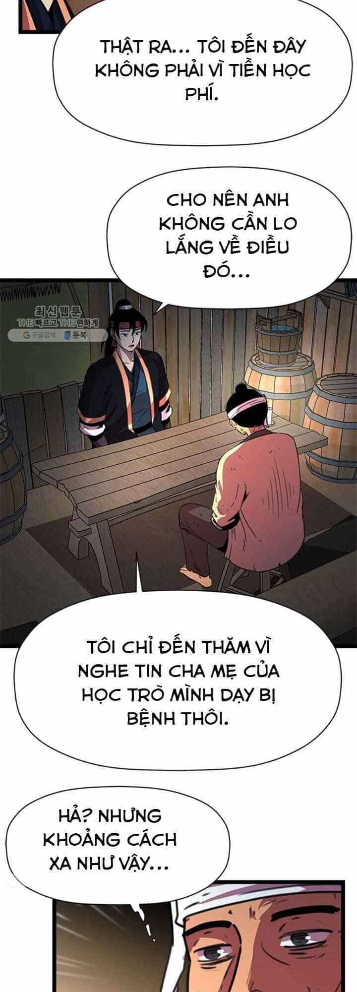 Học Giả Trở Lại - Chương 16 - ảnh 43