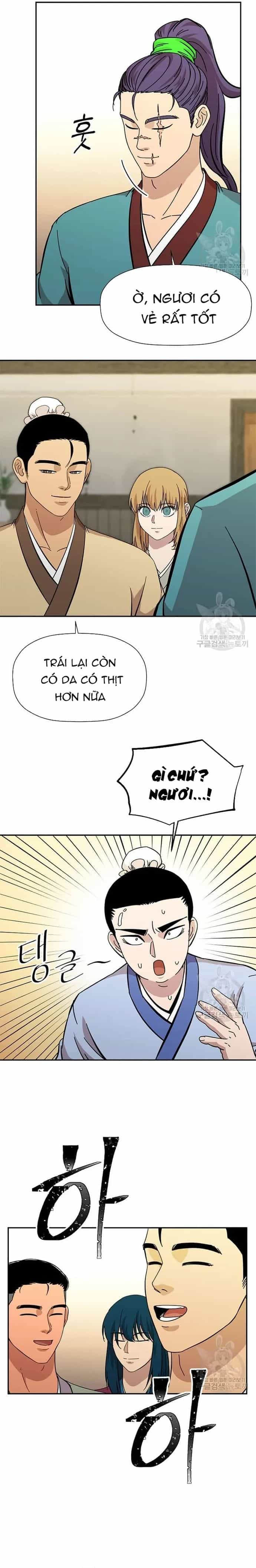 Học Giả Trở Lại - Chương 163 - ảnh 5