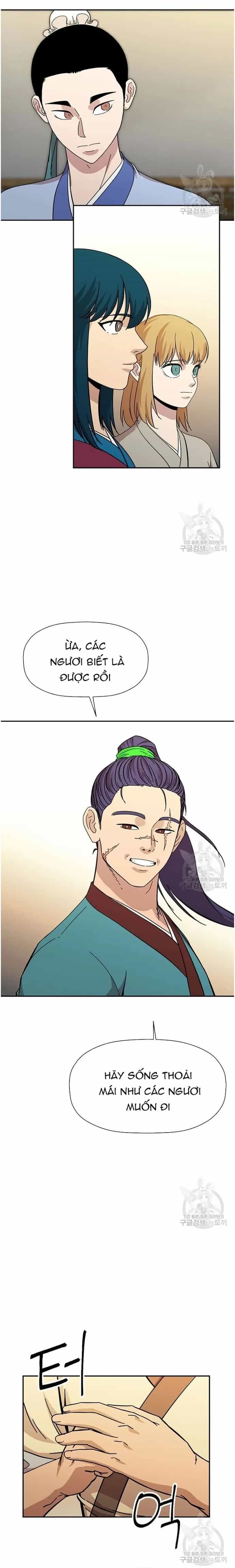Học Giả Trở Lại - Chương 163 - ảnh 9