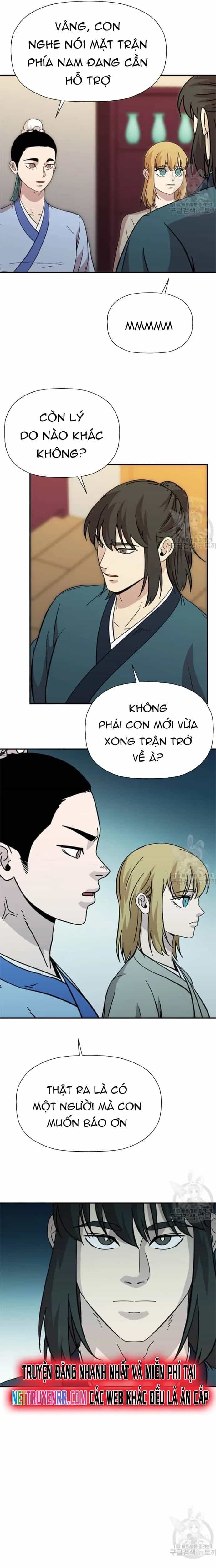 Học Giả Trở Lại - Chương 166 - ảnh 9