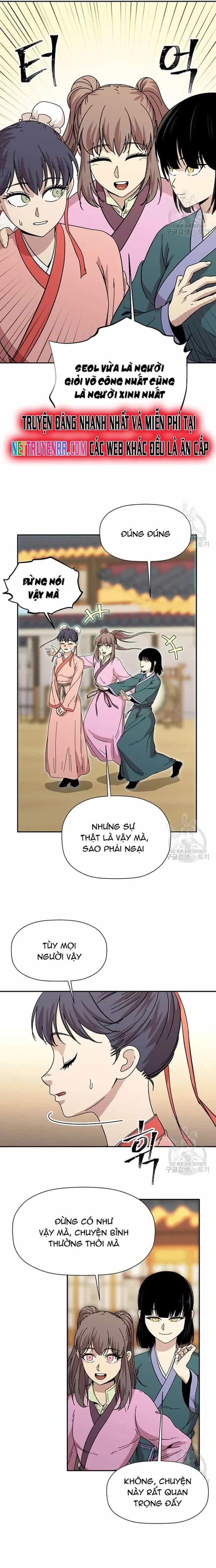 Học Giả Trở Lại - Chương 167 - ảnh 14
