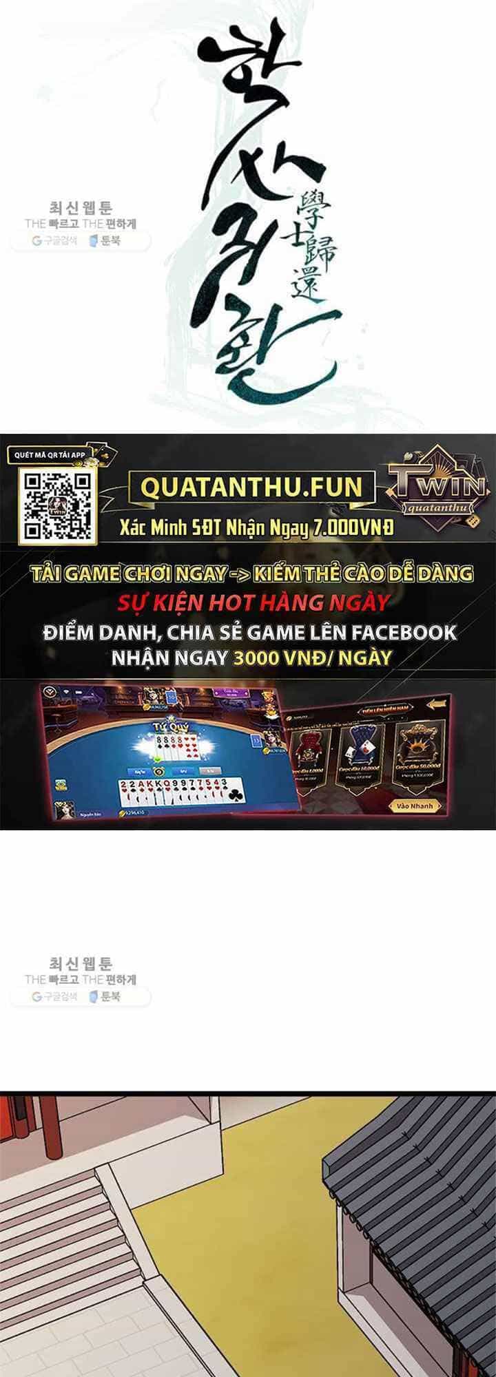 Học Giả Trở Lại - Chương 17 - ảnh 32