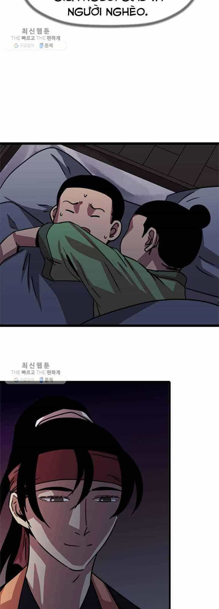 Học Giả Trở Lại - Chương 17 - ảnh 6