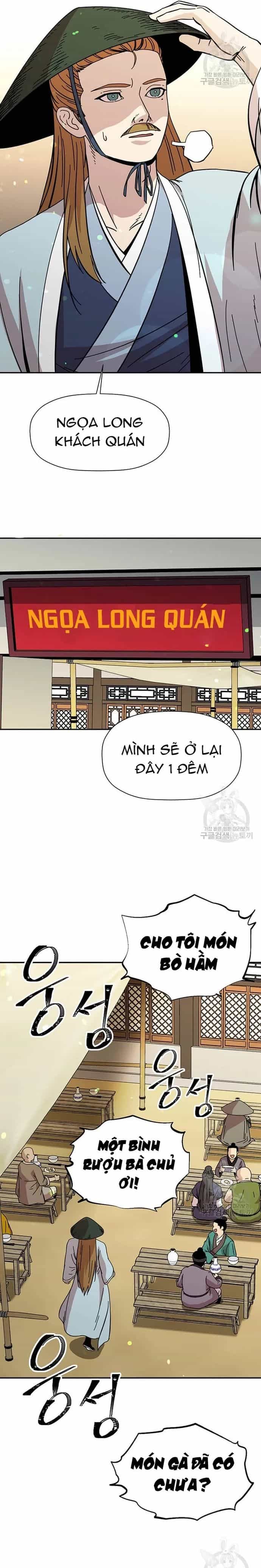 Học Giả Trở Lại - Chương 172 - ảnh 18