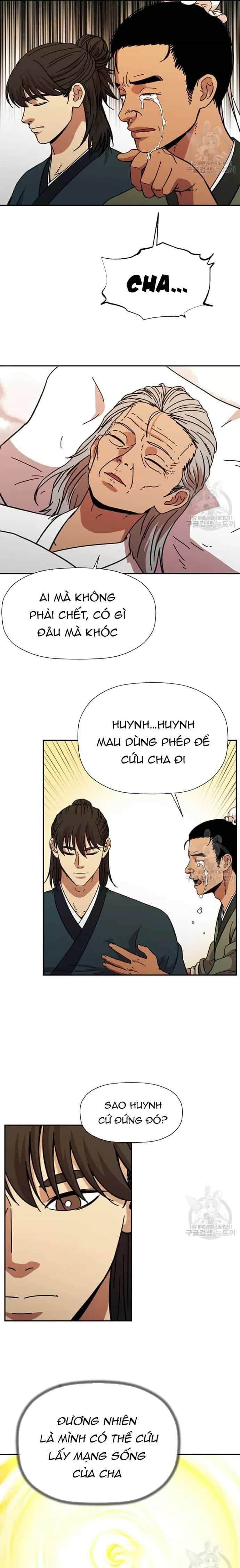 Học Giả Trở Lại - Chương 176 - ảnh 2