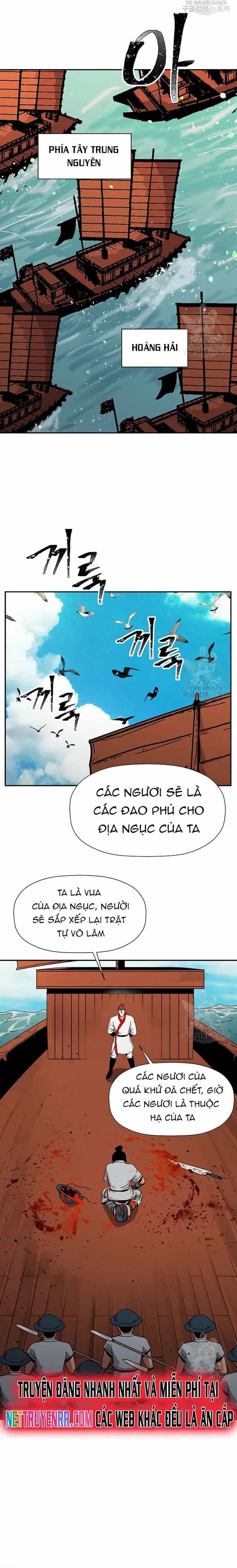 Học Giả Trở Lại - Chương 179 - ảnh 5