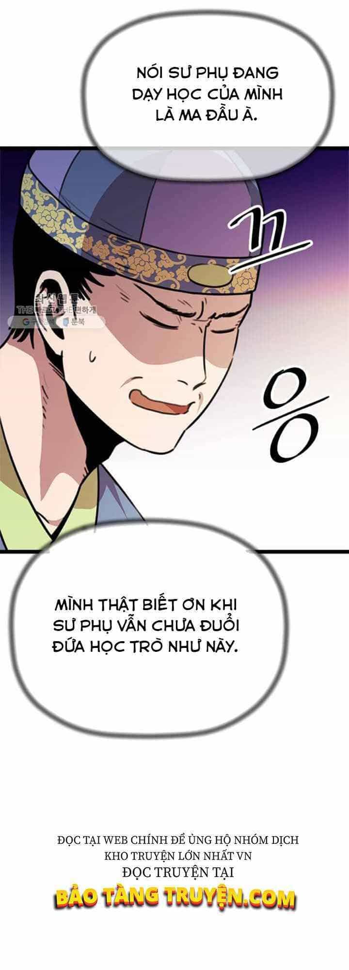 Học Giả Trở Lại - Chương 18 - ảnh 28