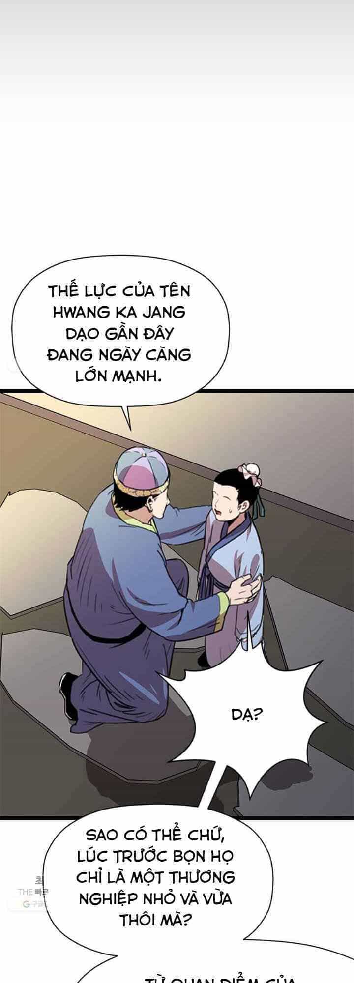 Học Giả Trở Lại - Chương 18 - ảnh 34
