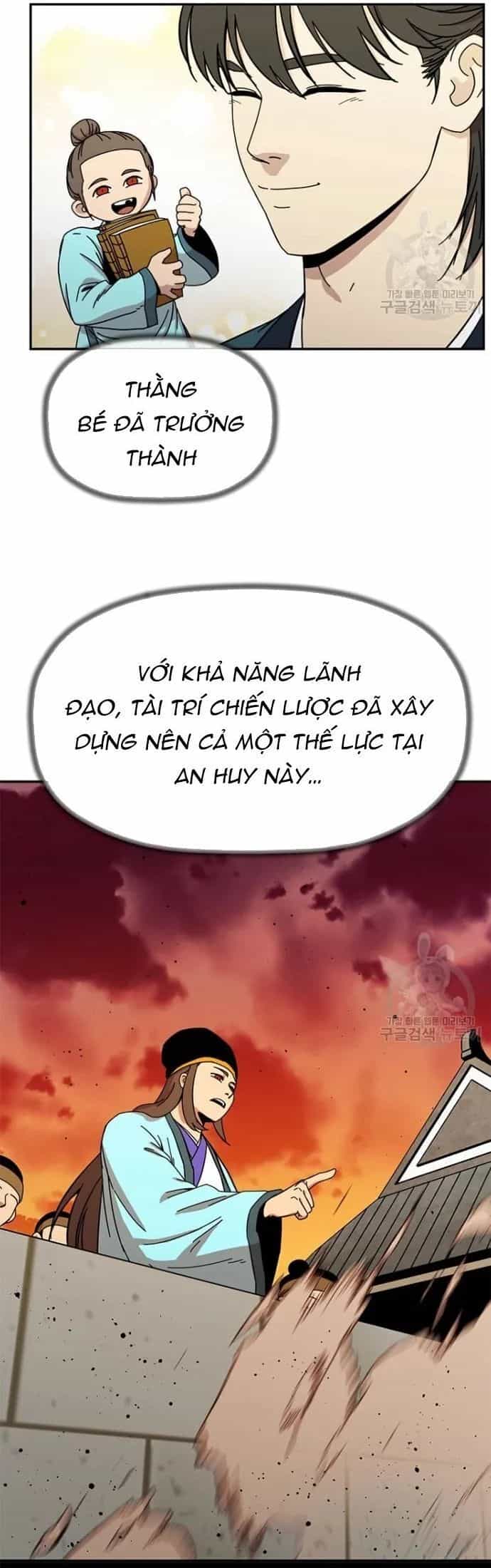 Học Giả Trở Lại - Chương 182 - ảnh 3