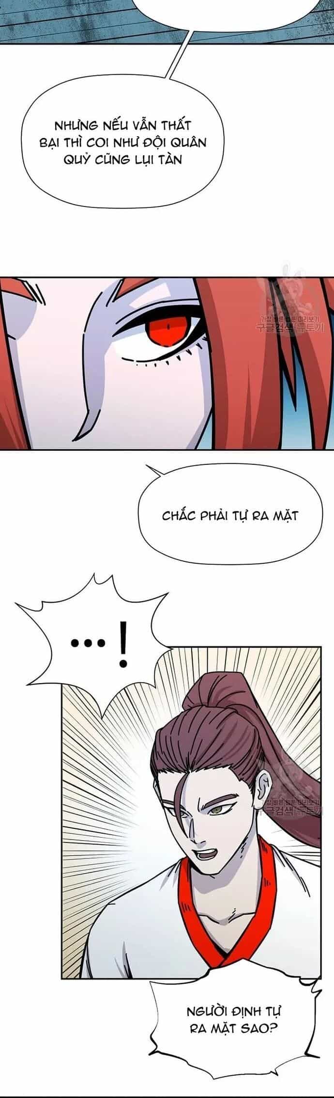 Học Giả Trở Lại - Chương 188 - ảnh 34