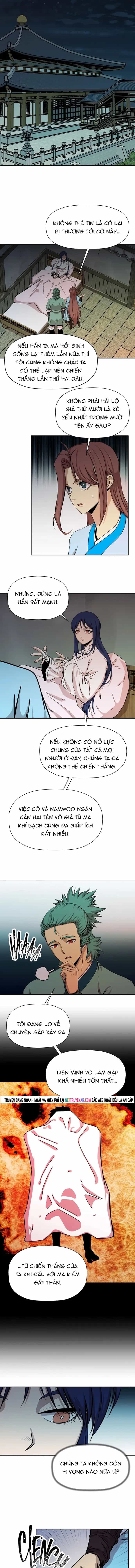 Học Giả Trở Lại - Chương 190 - ảnh 2