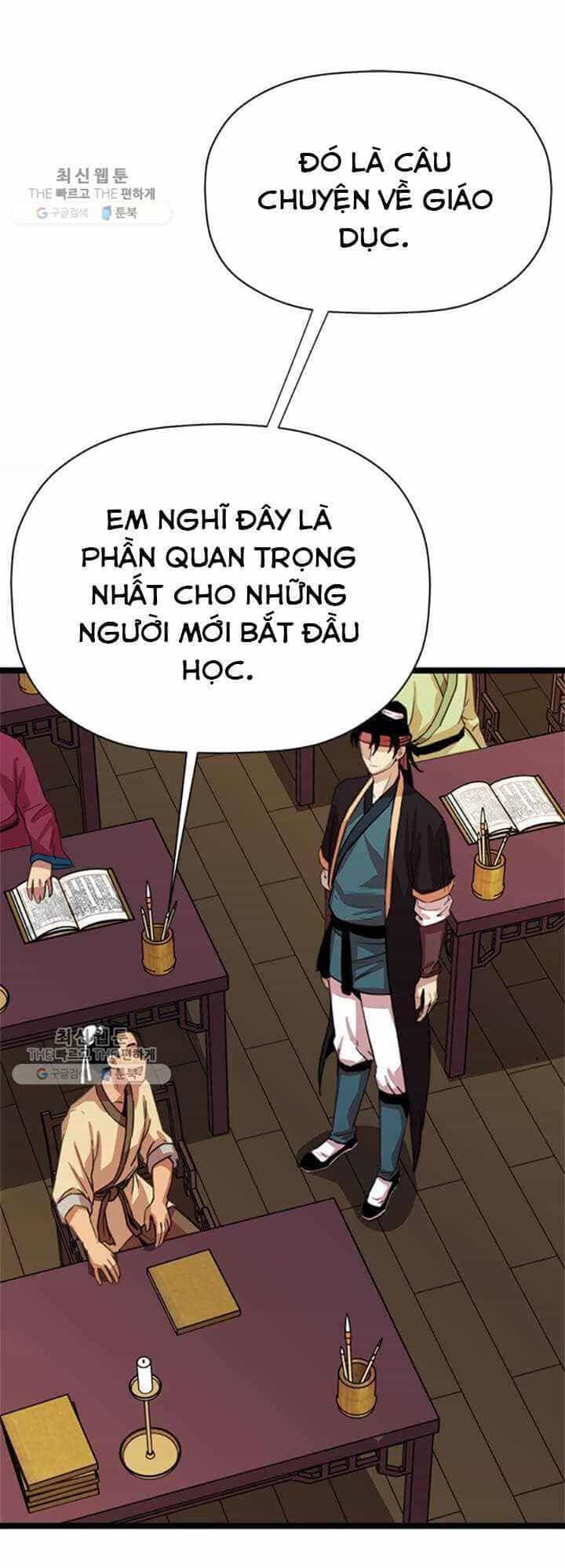 Học Giả Trở Lại - Chương 19 - ảnh 26