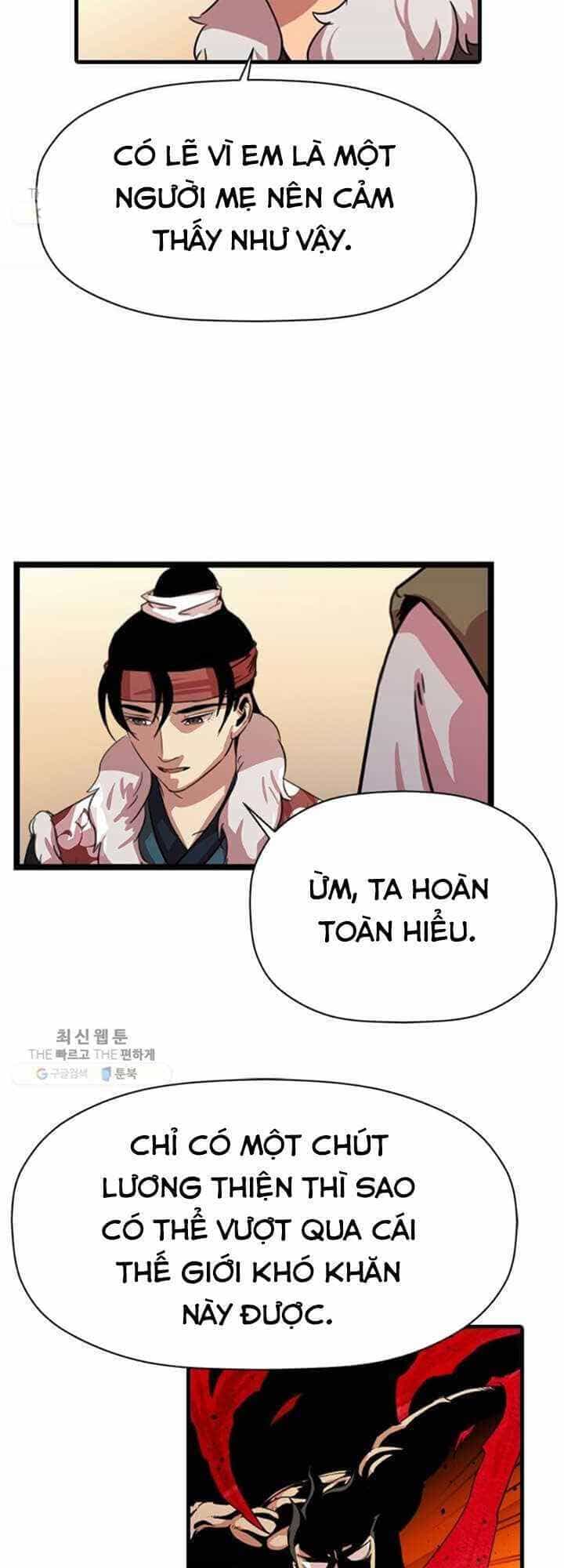 Học Giả Trở Lại - Chương 20 - ảnh 26