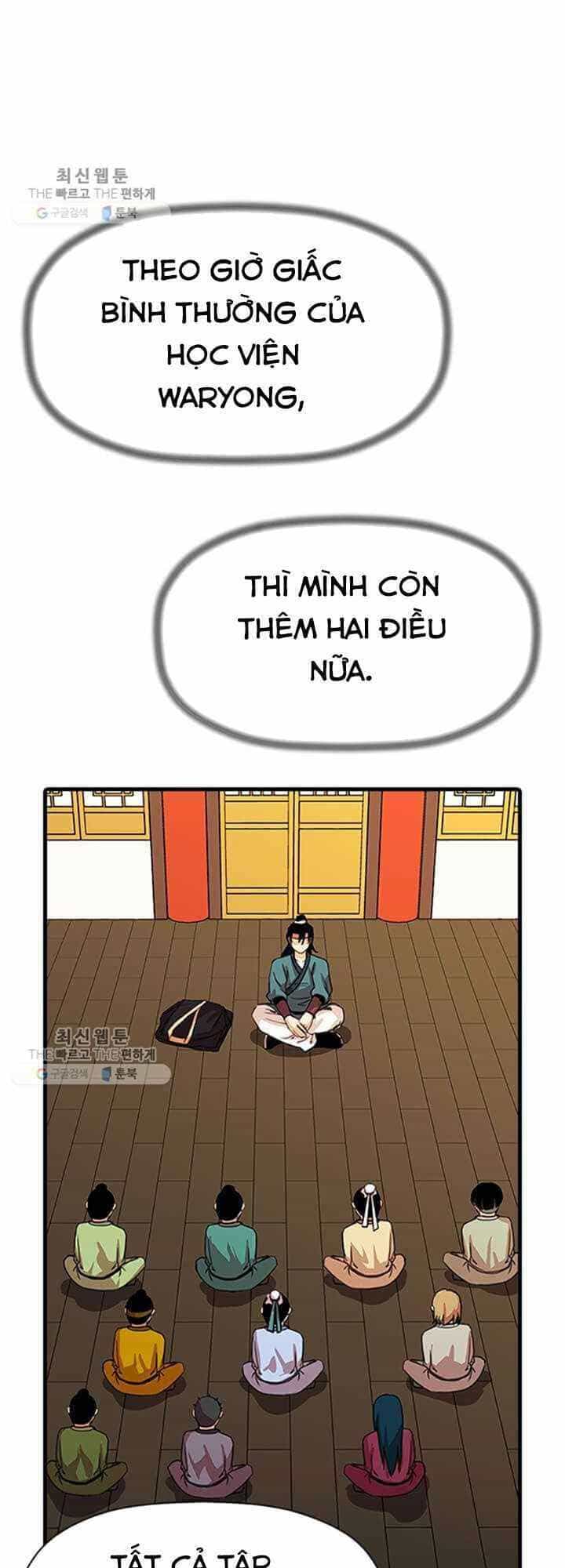 Học Giả Trở Lại - Chương 21 - ảnh 26