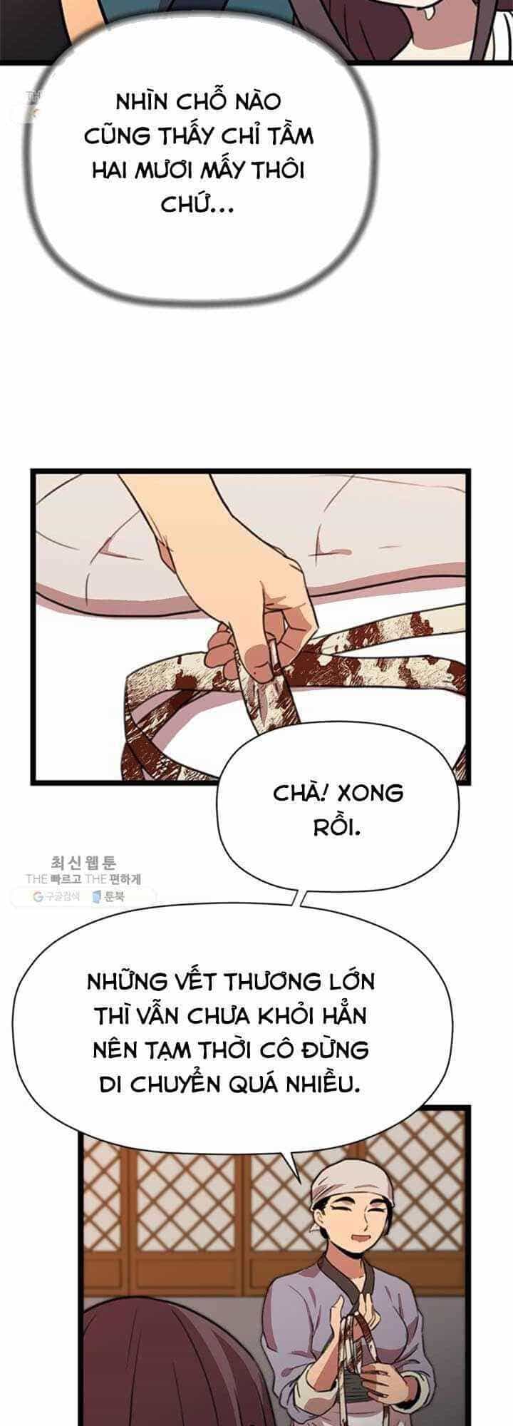 Học Giả Trở Lại - Chương 26 - ảnh 6