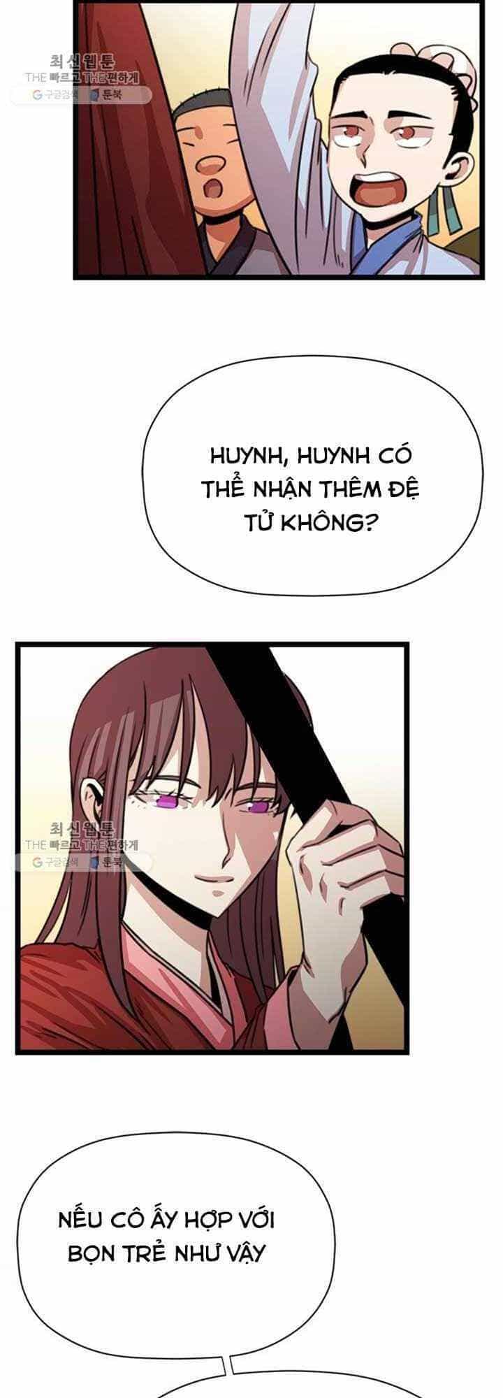 Học Giả Trở Lại - Chương 27 - ảnh 19