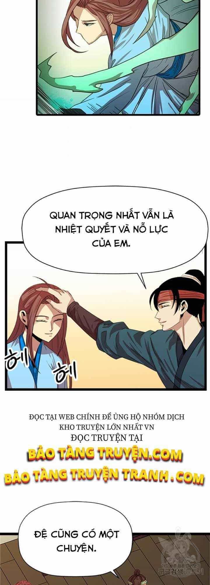 Học Giả Trở Lại - Chương 29 - ảnh 26