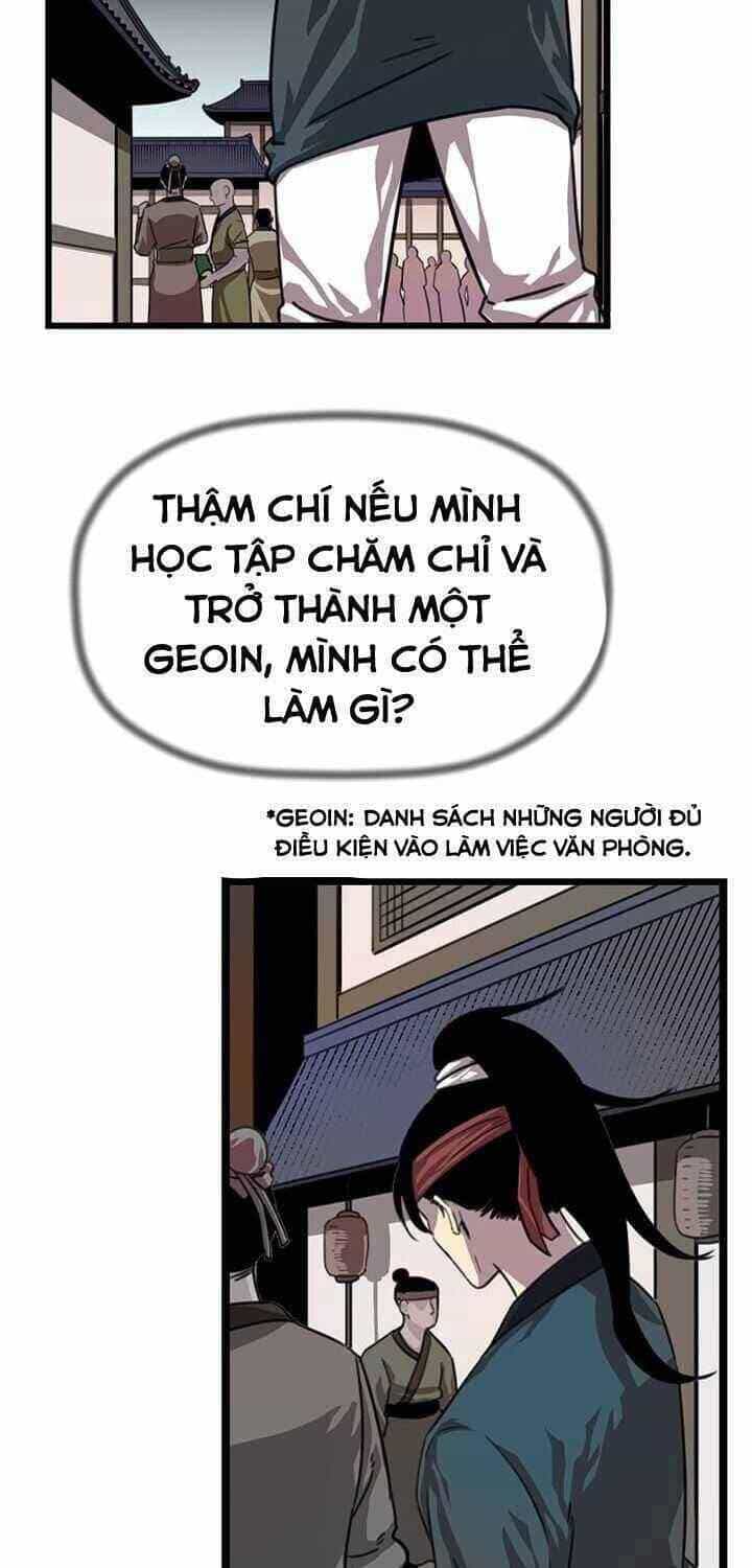 Học Giả Trở Lại - Chương 3 - ảnh 6