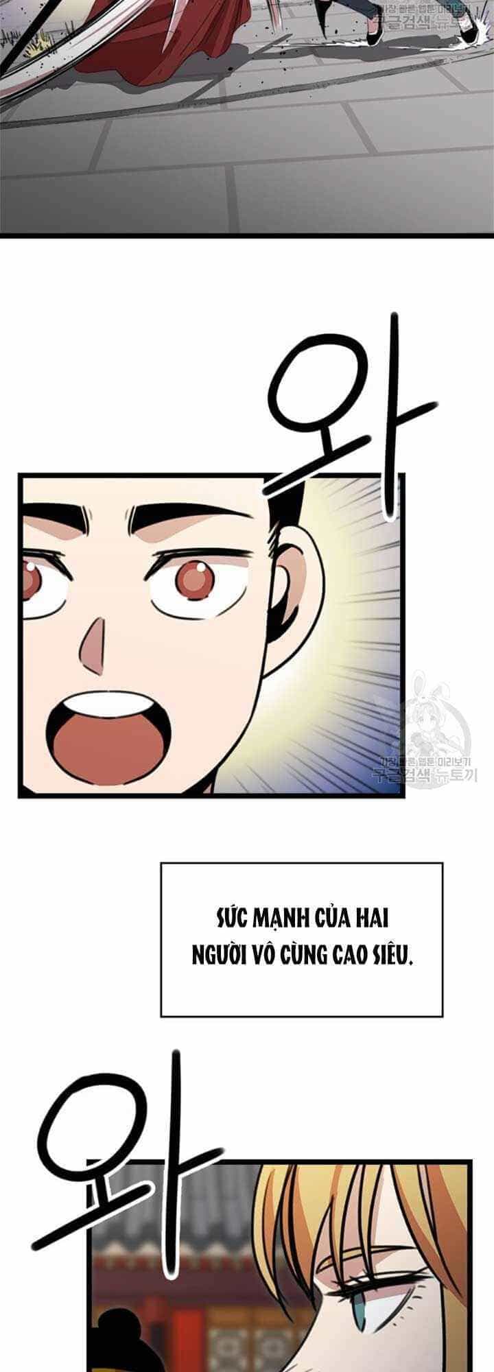 Học Giả Trở Lại - Chương 31 - ảnh 33